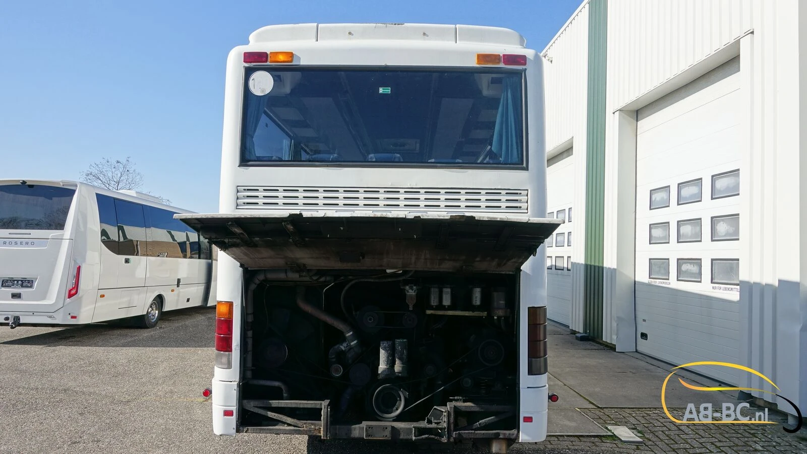 Setra S315 GT-HD - 52 Seats V8 Engine 1998 obrázek 11