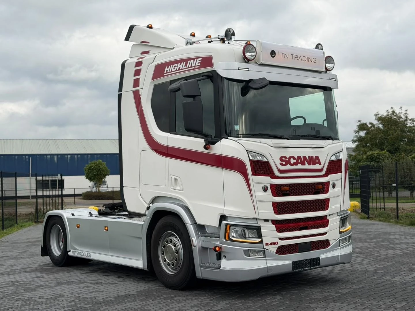 Scania R 2021 - R450 NGS afbeelding 1