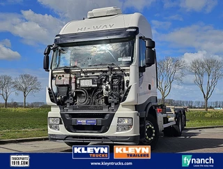 Iveco Stralis 2018 - AS260S42 te koop