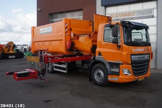 DAF FAN CF 300 Zijlader 2018 obrázek 1 náhled