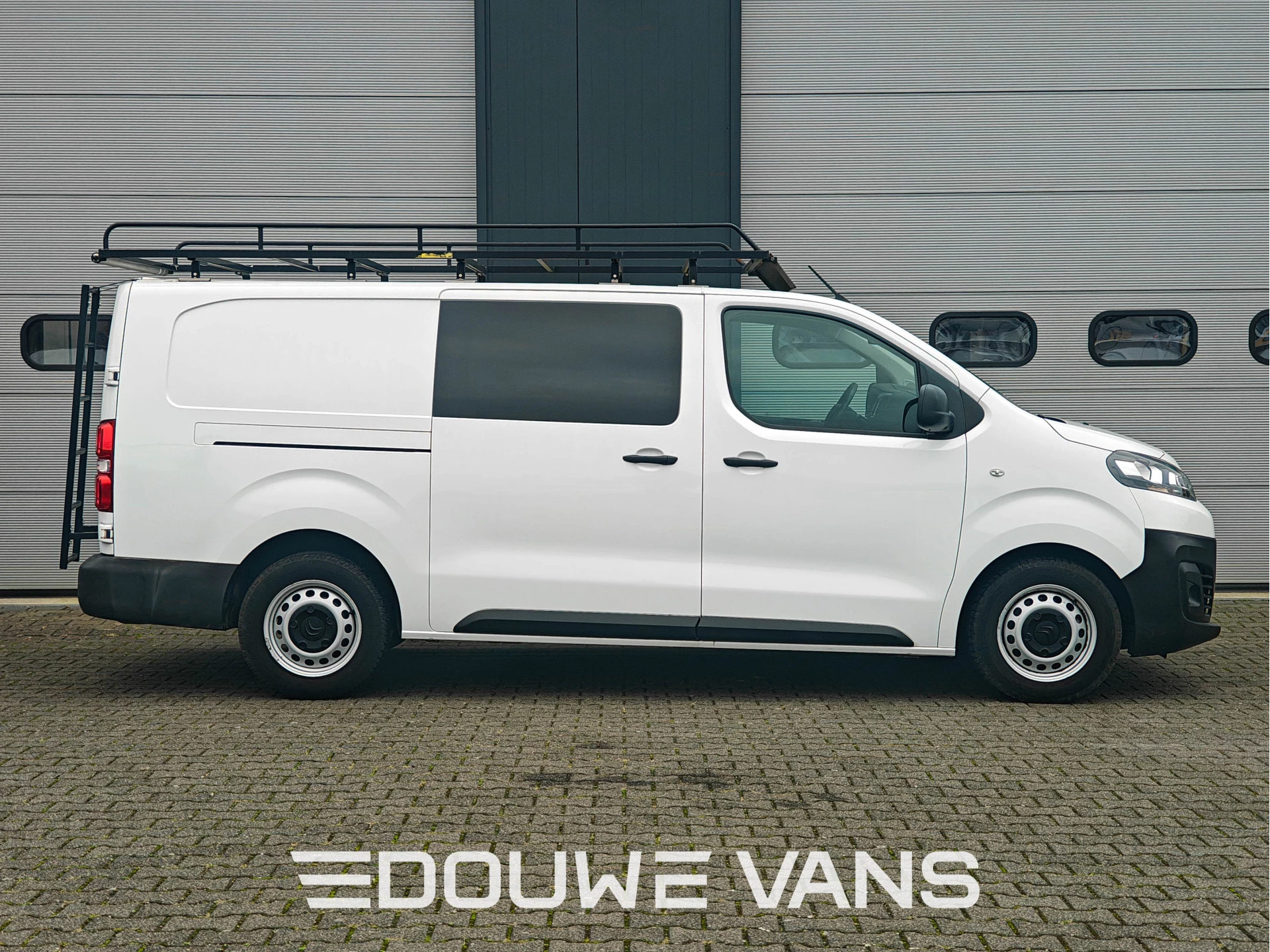Citroën Jumpy 2019 - Club XL Imperiaal Trekhaak 6 Persoons Airco Cruise afbeelding 3