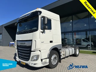 DAF XF 2020 - 480 4x2 Standairco + 27MC in vendita