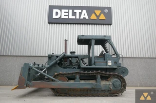 Caterpillar 2009 - D7G Ex-army for sale