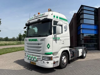 Scania G 2016 - G410 te koop