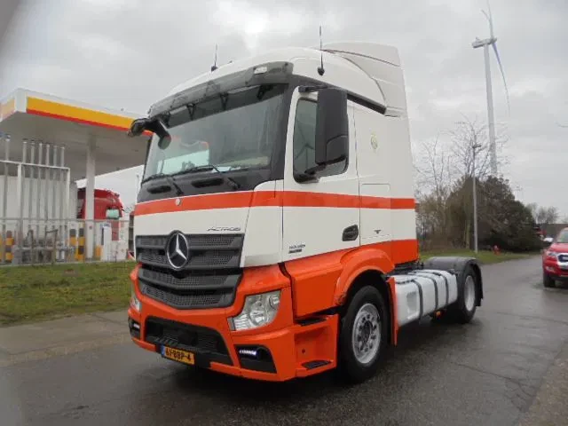 Mercedes-Benz Actros 2013 - 1836 LS NL TRUCK afbeelding 1