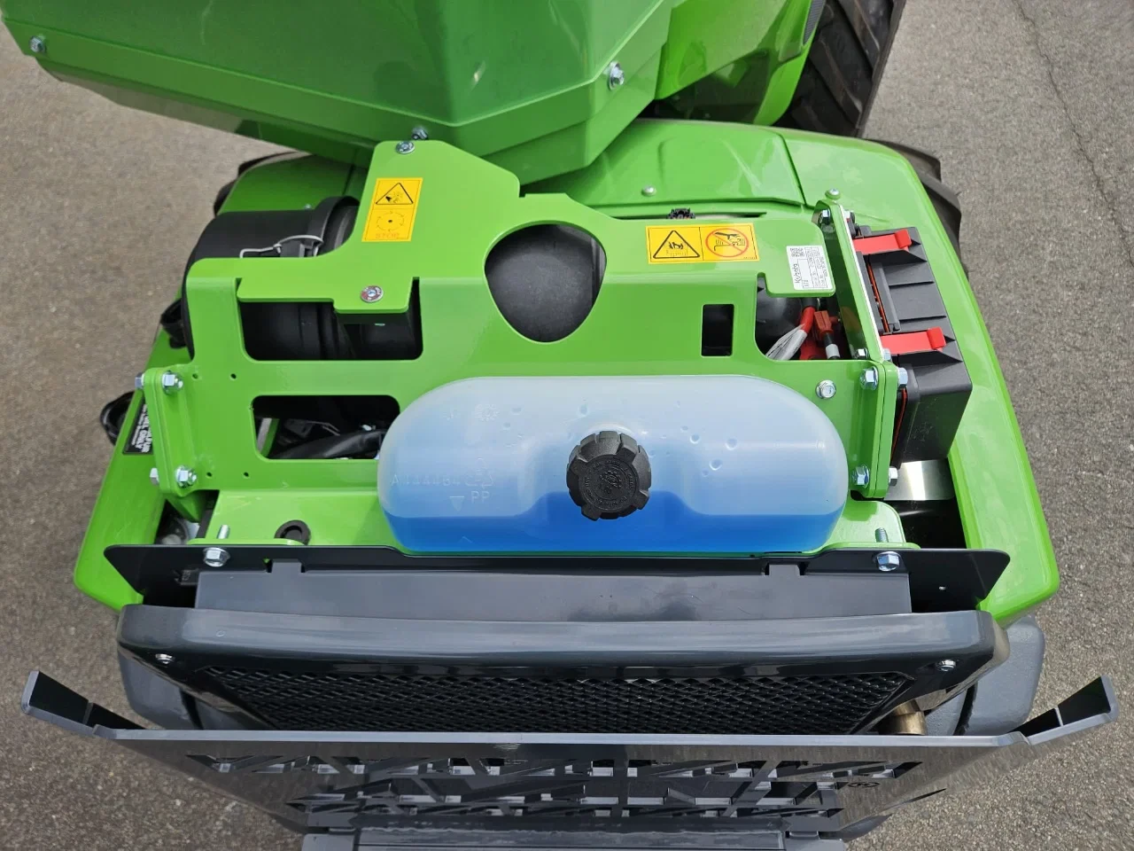 Avant 2025 - 645i Rental mini-shovel afbeelding 22
