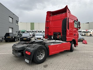 DAF XF 450 FT 2018 - Space Cab / 680 dkm zdjecie 2