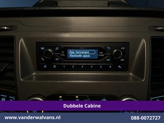 Ford Transit Custom 2023 - 2.0 TDCI 131pk L2H1 Dubbele Cabine Euro6 Airco | 6-Zits | Cruisecontrol | 2550kg Trekhaak image 15