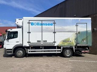 Mercedes-Benz Atego 2008 - 1224 obrazek 36