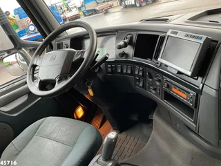 Volvo FH 2009 - 400 8x4 Fassi 80 Tonmeter laadkraan imagen 15