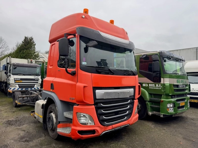 DAF 2018 - CF EURO 6 CABINE immagine 1