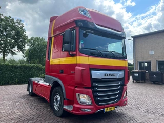 DAF XF480 2018 - FT EURO 6 image 3
