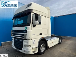 DAF N/A 2010 - XF 510 EURO 5, SSC te koop