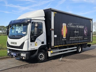 Iveco Eurocargo 2016 - 120E21 afbeelding 2 miniatuur