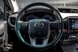 Toyota Hilux 2019 - 2.4 D 4WD | 150 PK | Automaat | Camera | Cruise | Navi | Trekhaak bild 15