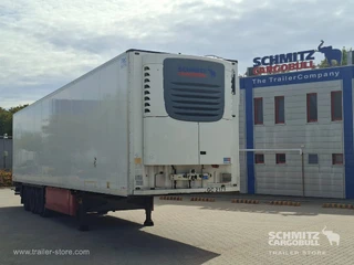 Schmitz Cargobull Semitrailer Mélyhűtő koffer Szabvány 2018 image 2 thumbnail