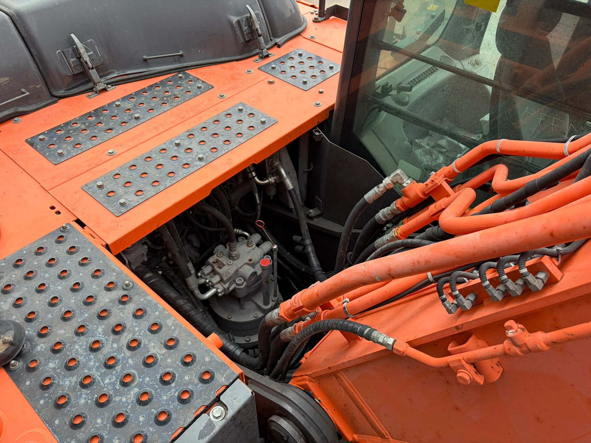 Hitachi ZX210-6 2018 afbeelding 31