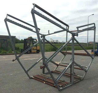 Bagela N/A - BKT18 - Tandem as Haspelwagen - Geen kenteken > Breedte: 173 cm imagem 21