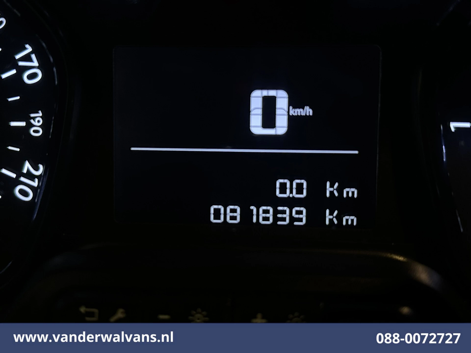 Toyota ProAce 2022 - Shuttle 1.5 D-4D 120pk L3H1 Personenbus 9 Zitplaatsen Euro6 Airco | Navigatie | Apple Carplay | Cruisecontrol afbeelding 18