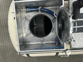 Feldbinder N/A 1999 - LEBENSMITTEL / LEVENSMIDDELEN / FOOD / 33.500L / 3-COMP / PUMPE / LIFTACHSE obrazek 59