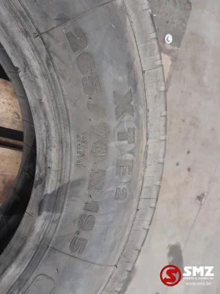 Michelin N/A - Occ vrachtwagenband Michelin 265/70R19.5 obrazek 3