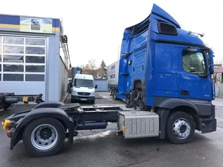 Mercedes-Benz Actros 2016 - 1845 LS LOW MEGA Streamspace Intarder obrazek 7
