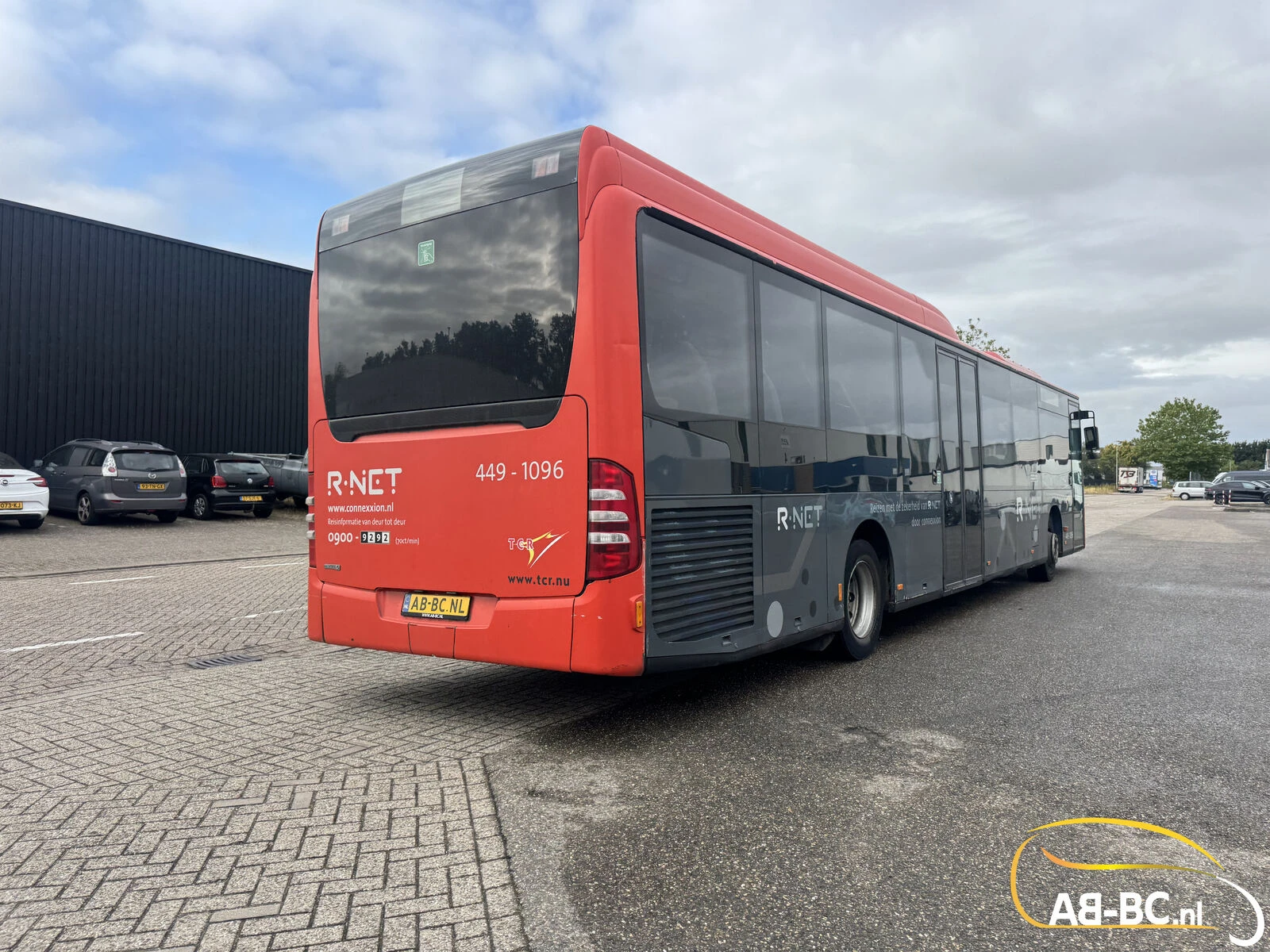 Mercedes-Benz O530 SLE 2008 afbeelding 16