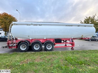 General Trailers N/A 2002 - Fuel 37556 Liter, 1 Compartment obrazek 13