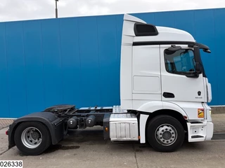 Mercedes-Benz Actros 2020 - 1845 EURO 6d imagen 12