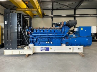 FG Wilson 2026 - P2250-1 - 2250 kVA Genset - DPX-16034-O zu verkaufen