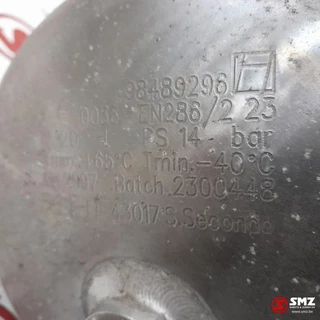 Iveco N/A 2024 - Occ set luchtketels 20L 14Bar + 15L 14Bar Iveco immagine 6