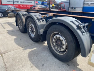 Krone N/A 2015 - SD 45FT / 4220 kg / SAF +Disc Brakes obrazek 7