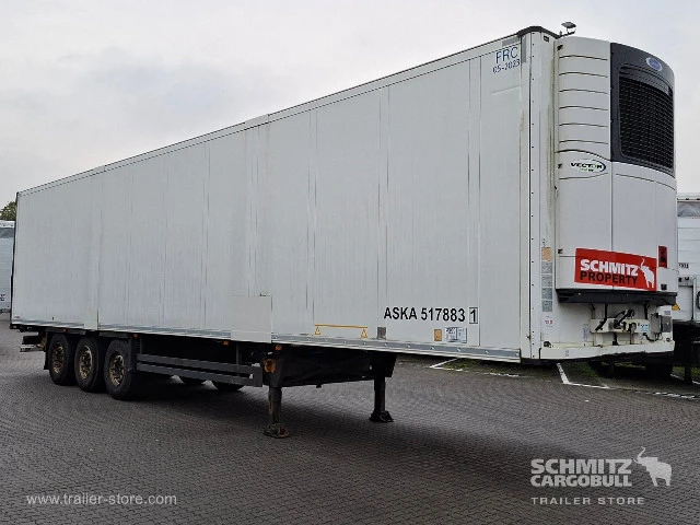 Schmitz Cargobull Auflieger Tiefkühler Standard immagine 1