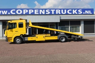 Mercedes-Benz Atego 2019 - 1221 L Takelwagen 6 persoons obrazek 4