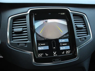 Volvo XC90 2021 - 2.0 T8 Recharge AWD Inscription Expression imagen 3 miniatura