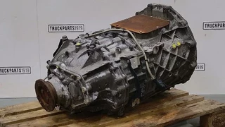 DAF - Gearbox & Clutch Parts Versnellingsbak 12AS1930TO DAF obrázek 2 náhled