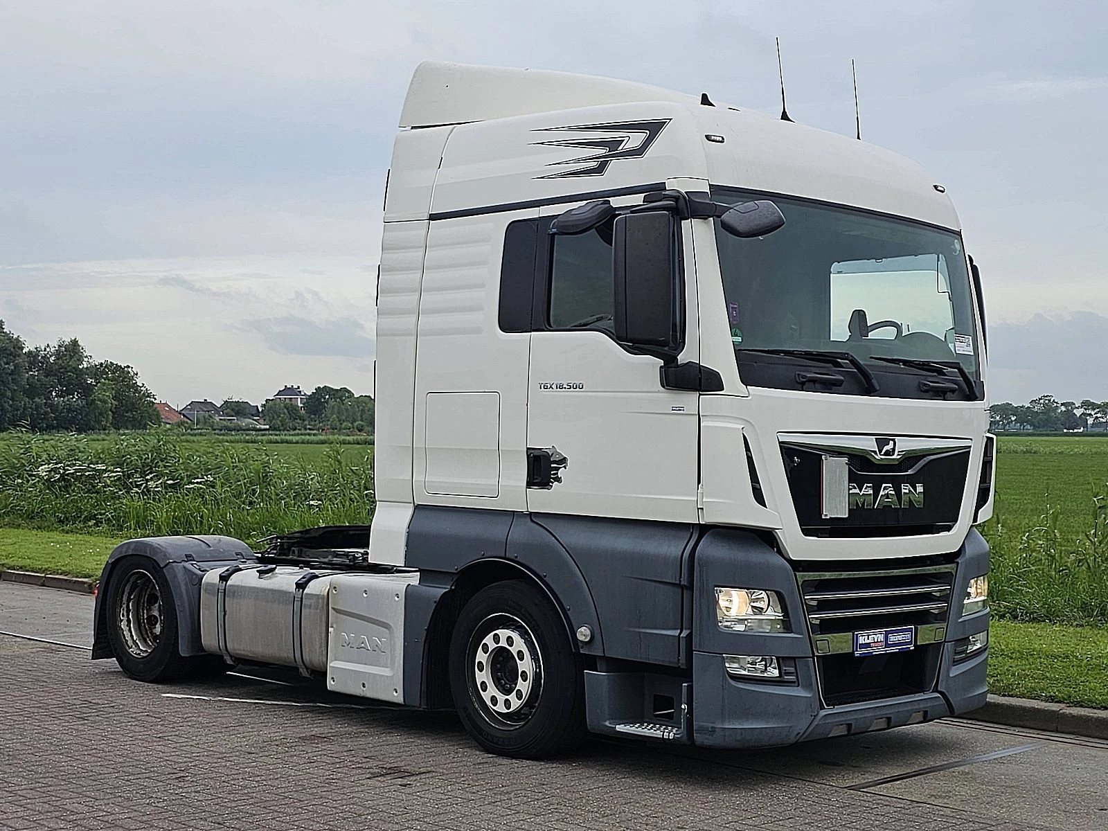 MAN TGX 2019 - 18.500 image 5