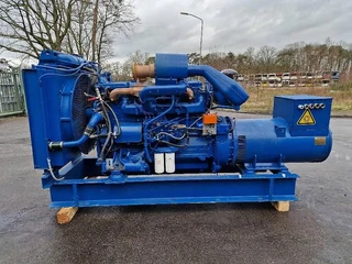 DAF 1160 Generator MX 250 MB4 1990 image 2 miniature