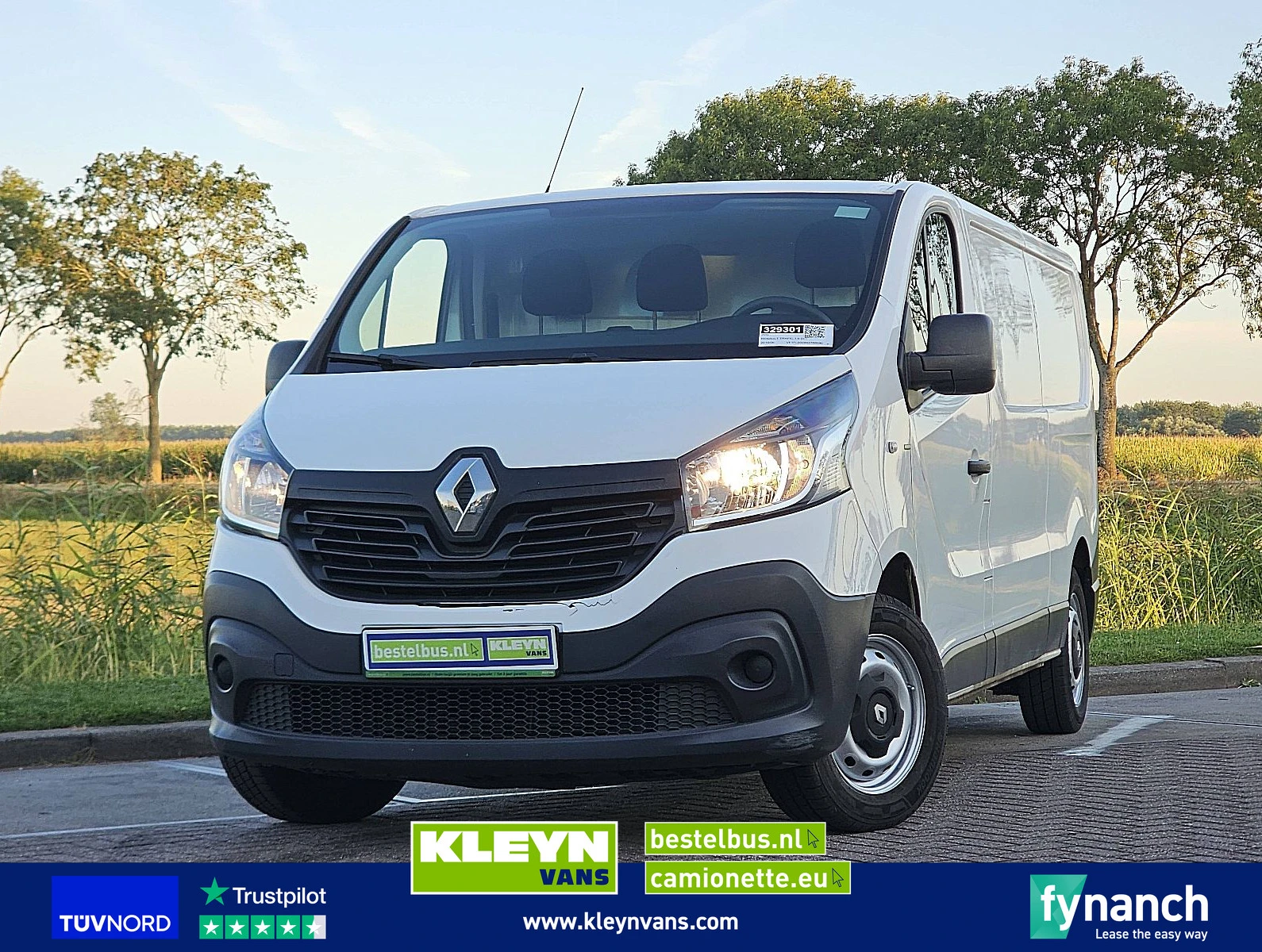 Renault Trafic 2019 - 1.6 DCI afbeelding 1