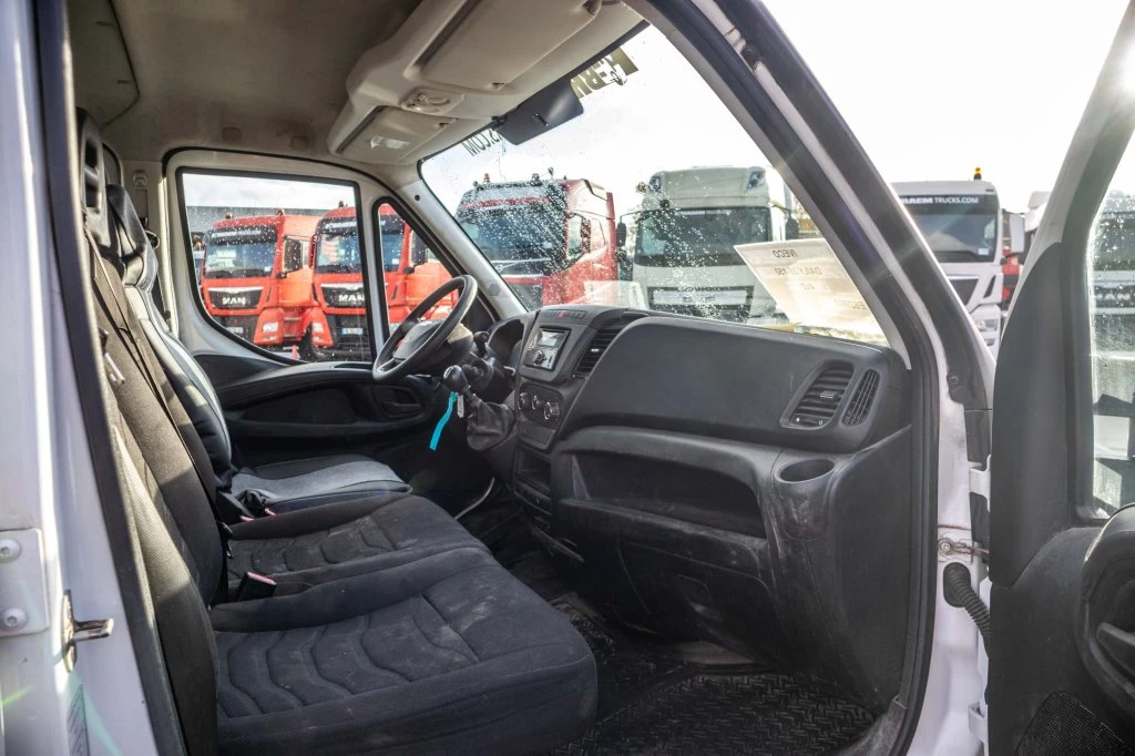 Iveco Daily 2016 - 35C150-DOKA Bild 11