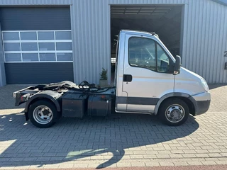 Iveco Daily 2007 - 35C180 BE Trekker 10 Ton automaat 7.890 Kg trekgewicht N1 obrazek 2