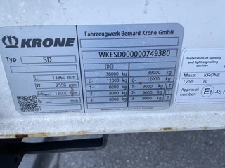Krone Mega 2017 - N/A afbeelding 7