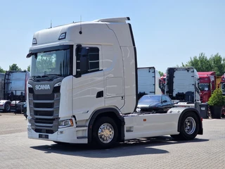 Scania S 2026 - 500S NGS Highline 4x2 - New - Full spec - Retarder - Full air - Leather - Alloy zdjęcie 3 miniatura