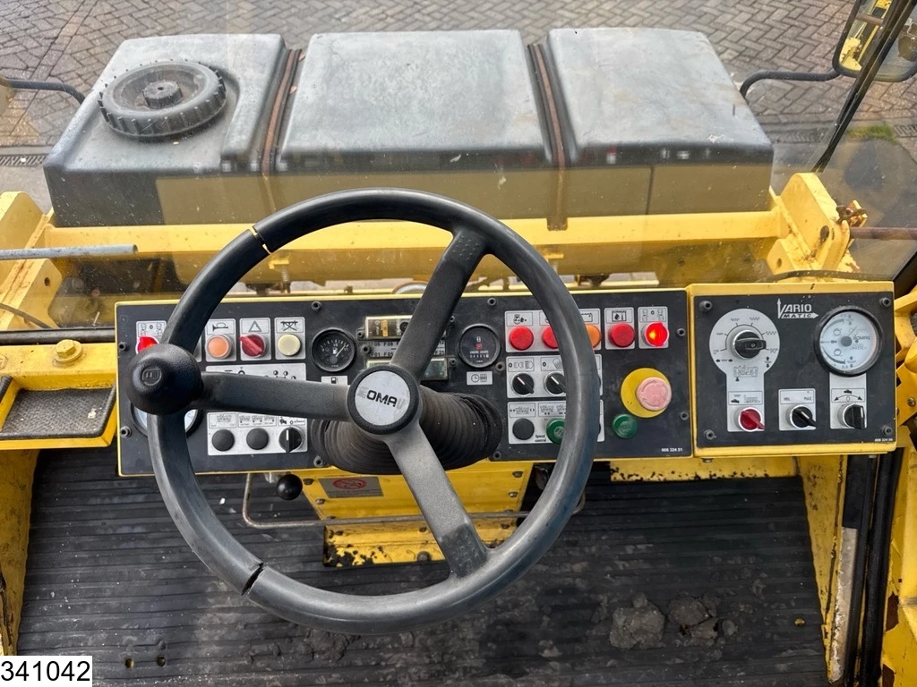 Bomag 2000 - BW 151 AC-2 6086h, 51kW afbeelding 10