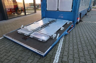CUPPERS N/A 2007 - LVA 10-10 AL - Pig transporter изображение 29