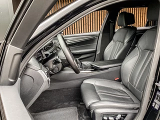 BMW 5 Series 2022 - Touring 520i 184PK Automaat M-Sport obrazek 14