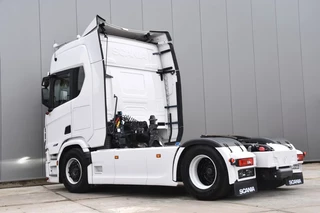 Scania R 2022 - R420 NGS 4x2NB - SUPER - RETARDER - 238 TKM - FULL AIR/4 POINT - PTO - PARK. AIRCO - 2 x FUEL TANKS - LED - obrazek 3