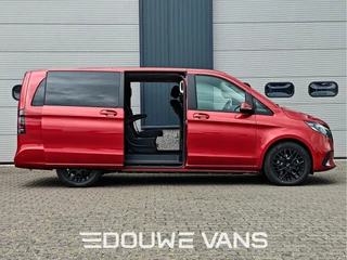 Mercedes-Benz EQV 2024 - L2 300 Facelift Model 2x schuifdeur Camera DAB zdjęcie 3 miniatura