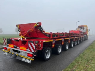Goldhofer N/A 2025 - THP SL 4 + 4 + Gooseneck + Flatbed 300T imagen 8