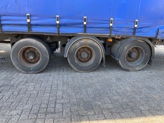 Fruehauf N/A 2007 - FRUEHAUF MEGA / DRUM BRAKES / FREIN TAMBOUR imagem 4